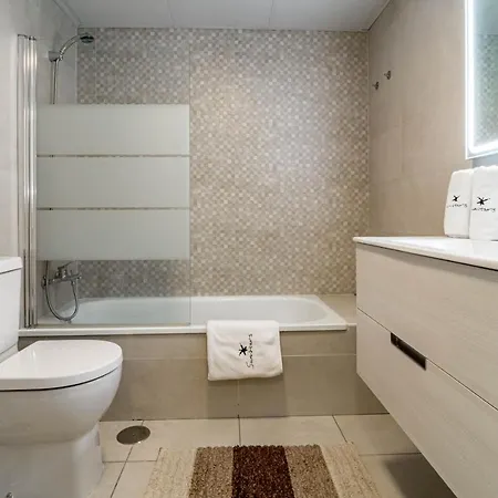 Albatros 15 Apartment *